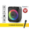 SonicGear AudioXPro600HD Portable Bluetooth Speaker-1