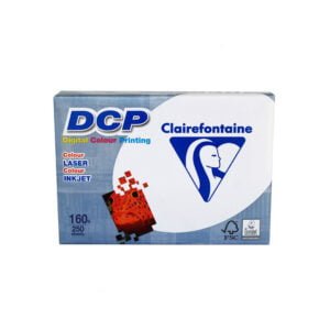 DCP A3 paper 160g white (250sh)