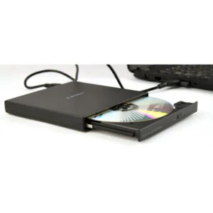 Gembird external USB DVD drive