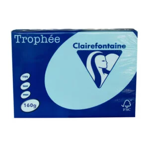 ClaireFontaine A4 160gr Blue Sky (250sh) ClaireFontaine A4 160gr Blue Sky (250sh)
