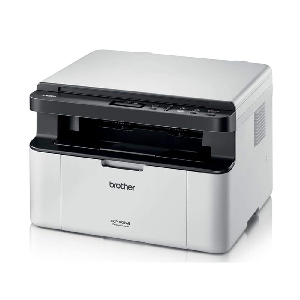 Brother DCP1623WE Monochrome Laser All-In-One Printer