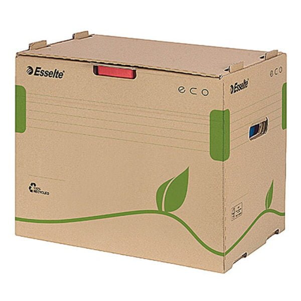 Esselte Eco Containers For Boxes 80 & 100-1
