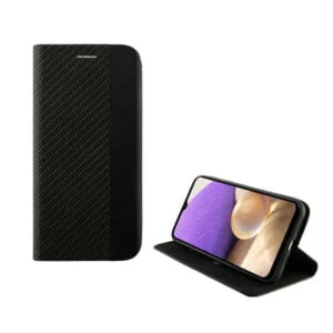 Idol Elite Anti-Rfid book case for Samsung Galaxy A55 5G (A556) Black Idol Elite Anti-Rfid book case for Samsung Galaxy A55 5G (A556) Black