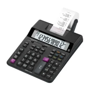 Casio calculator HR-200RCE
