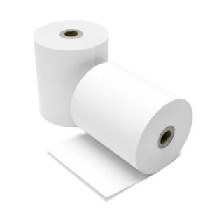 Thermal rolls 80mm x 63mm 48g