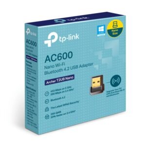 TP-Link AC600 wireless nano adapter & bluetooth 4.2