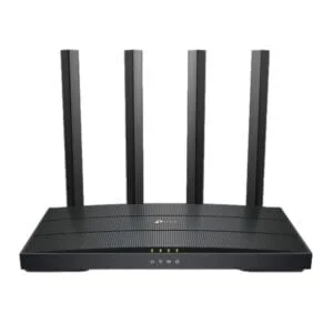 TP-Link Dual Band Gigabit Wi-Fi 6 Router AX1500 - Archer AX12 TP-Link Dual Band Gigabit Wi-Fi 6 Router AX1500 - Archer AX12