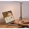 Baseus Rechargeable Folding Reading Desk Lamp With Smart Light-1