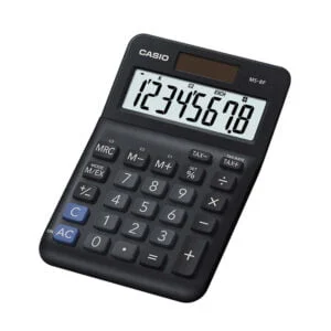 Casio calculator MS-8F