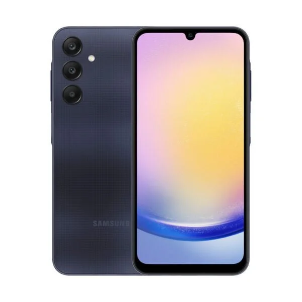 Samsung Galaxy A25 5G (A256) 6/128GB Blue Black