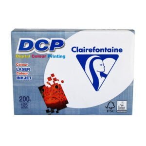 DCP A3 paper 200g white (250sh)