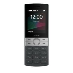 Nokia 150 (2023) DS Black