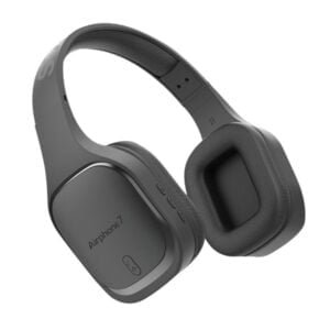 SonicGear Airphone 7 Bluetooth Headphones Black