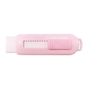 Staedtler eraser light pink Staedtler eraser light pink