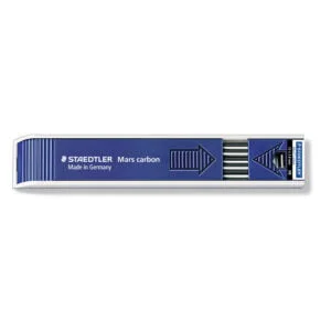 Staedtler Mars Carbon HB 12 leads Staedtler Mars Carbon HB 12 leads