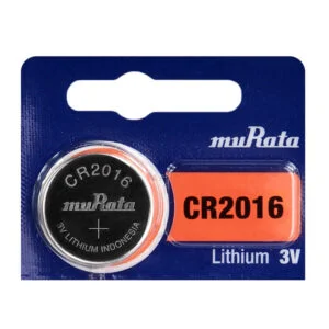 Murata lithium battery CR2016