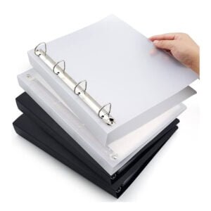 Rexel presentation ringbinder 4ring 38mm