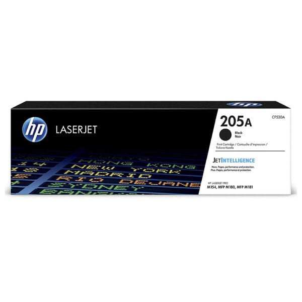 HP toner CF530A black