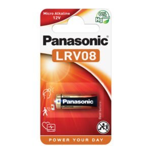 Panasonic battery LR23A