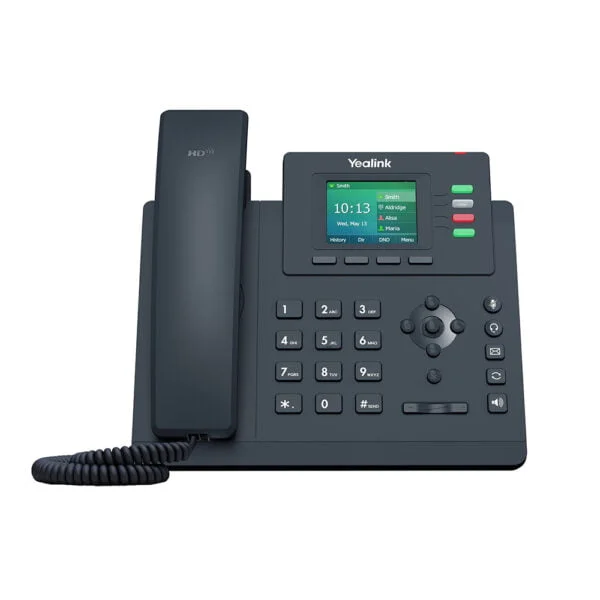 Yealink T33G Entry Level Business Gigabit Color IP Phone Yealink T33G Entry Level Business Gigabit Color IP Phone