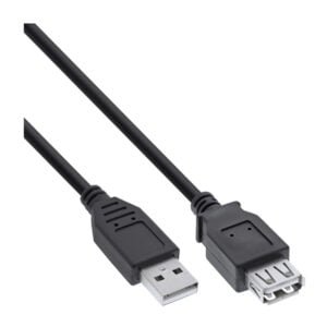 InLine usb 2.0 extension cable 5m- 34605B