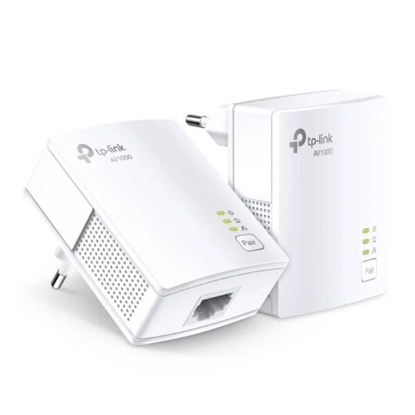 TP-Link AV1000 gigabit powerline starter kit