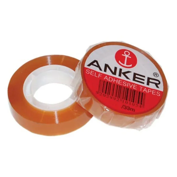 Anker self-adhesive tape 15mm x 33m