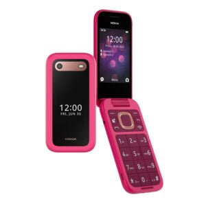 Nokia 2660 4G Pink