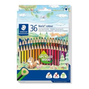 Staedtler noris colour pencils x36