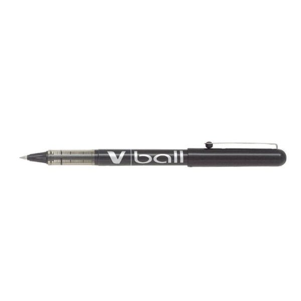 Pilot V ball pen 0.5 black