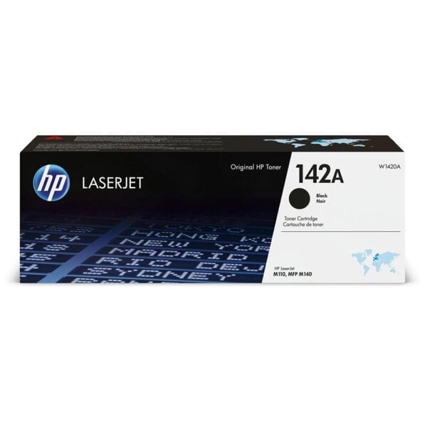 HP toner 142A