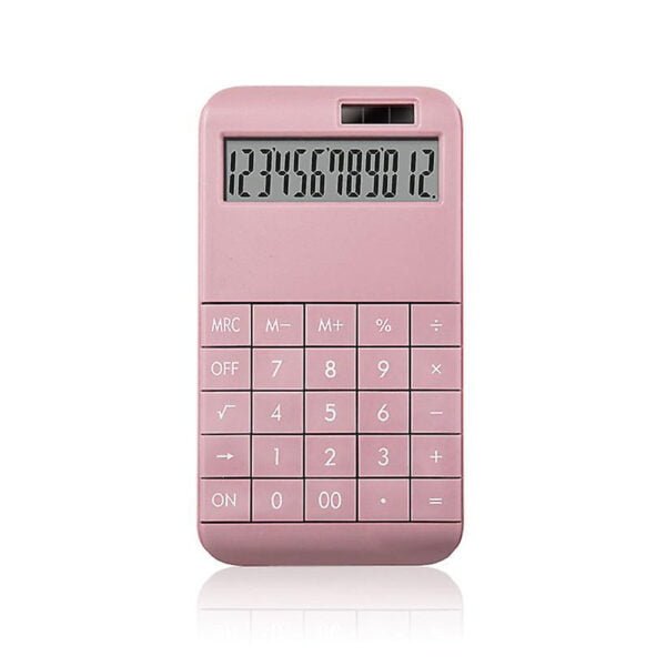 Andowl calculator pink Andowl calculator pink