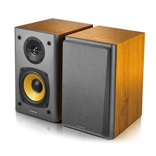 Edifier Active Speakers 2.0 Black