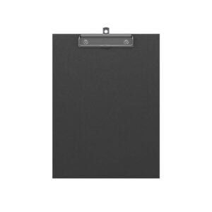 Erichkrause clipboard A4 black