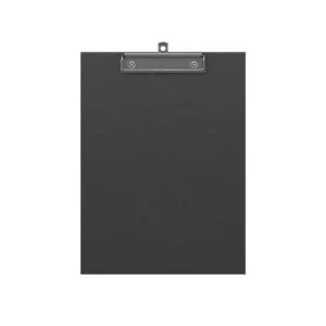 Erichkrause clipboard A4 black Erichkrause clipboard A4 black