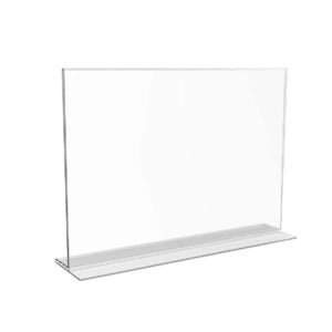 Kejea acrylic stand A5 landscape T-shape
