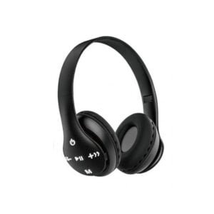 Andowl bluetooth earphones with FM/TF black