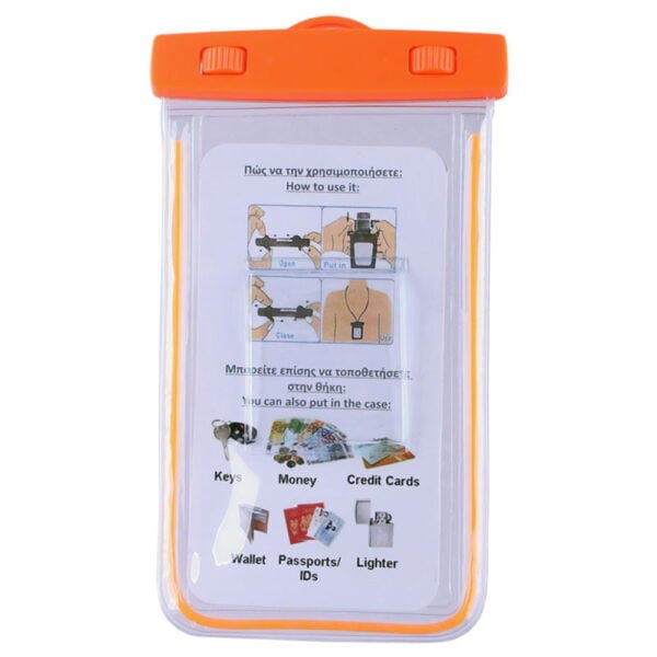 VT Universal WaterProof Case 5.5'' - 6.8''-1