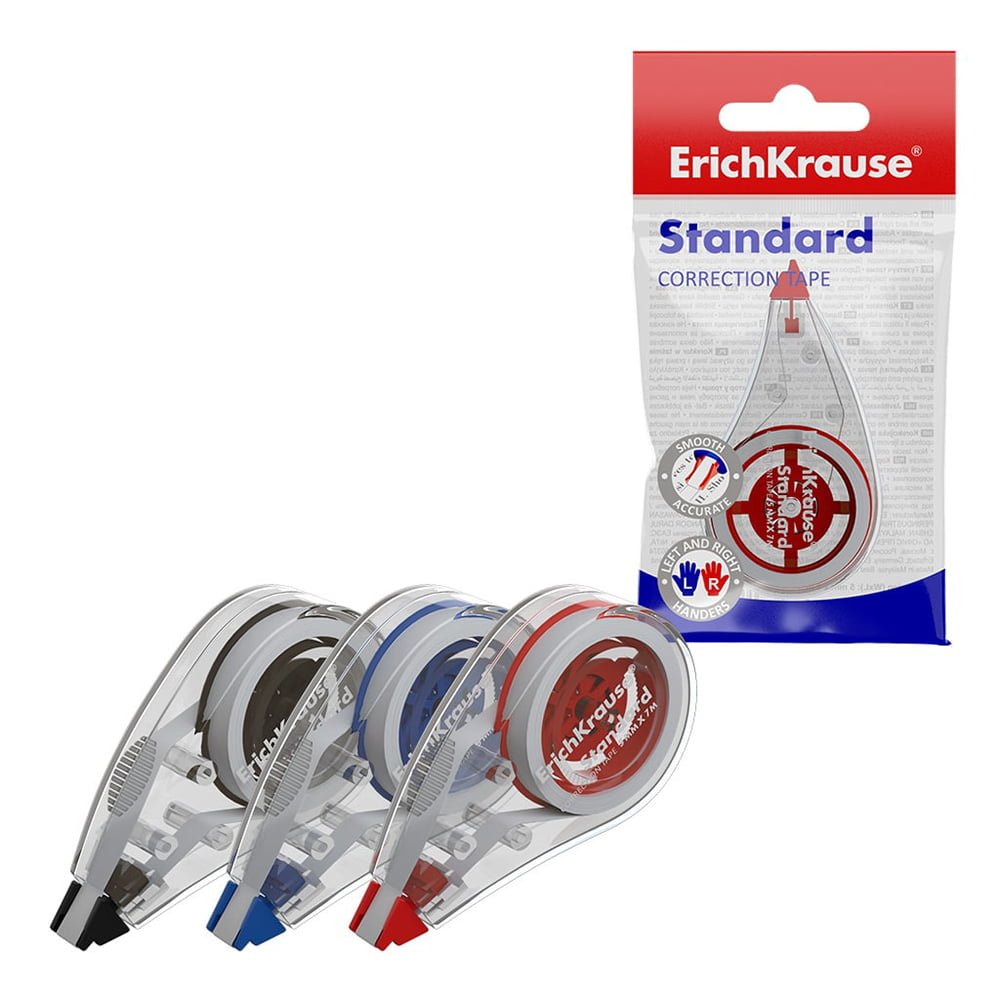 ErichKrause correction tape standard 5mm x 7m