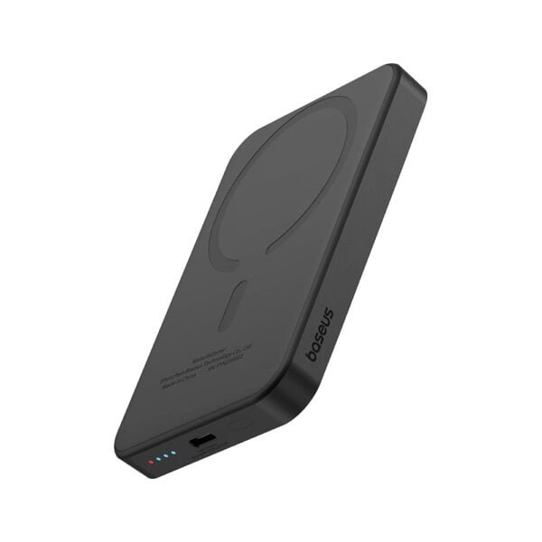 Baseus powerbank Magnetic 5000mah 20W black