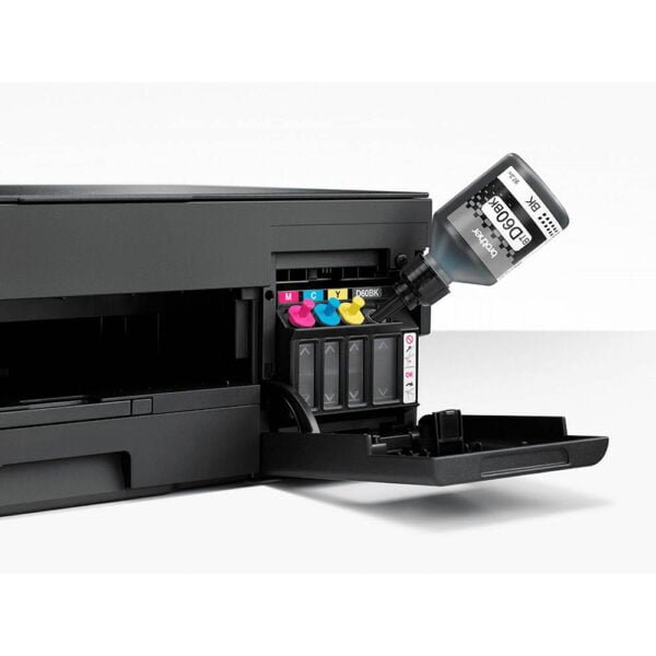 Brother DCP-T220 Ink-Tank Multifunction Colour Printer-1