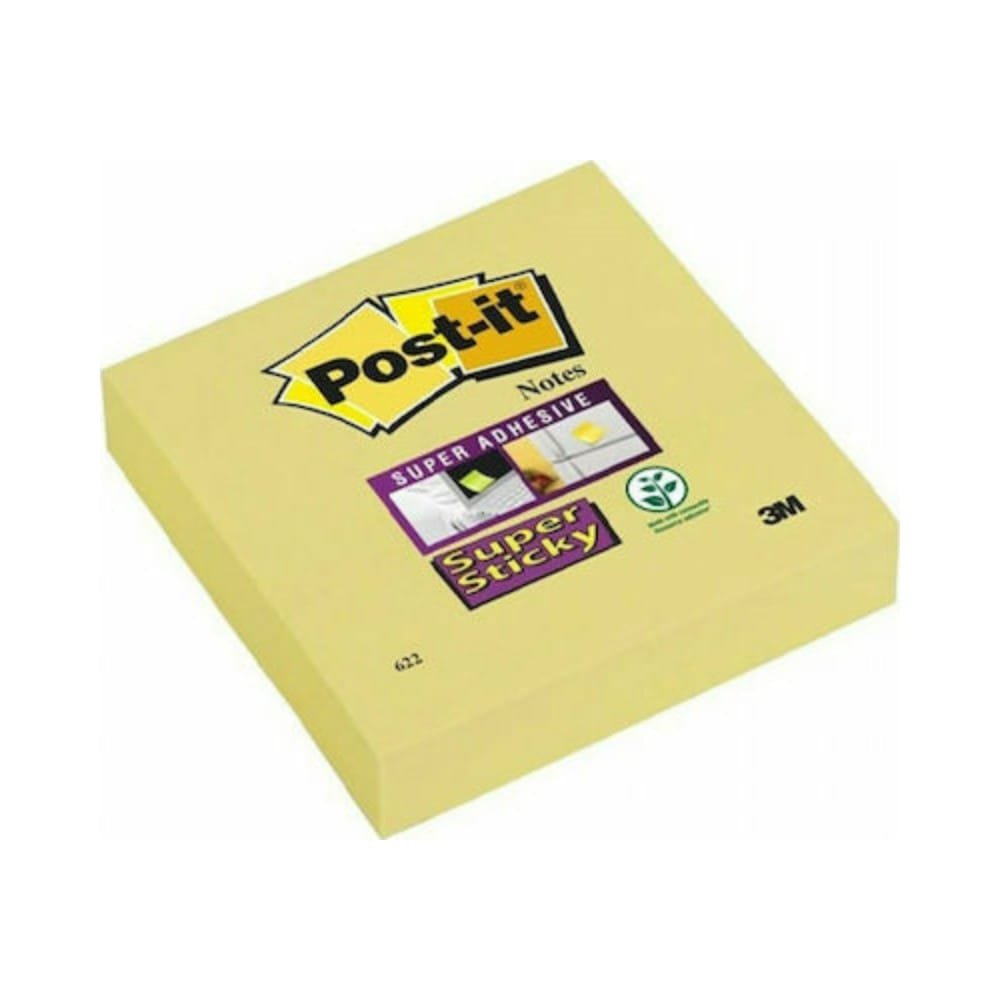 Επίπεδο 3 3M post-it notes 76mmx76mm