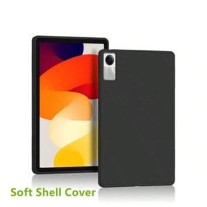 VT silicone case for Xiaomi Redmi Pad SE 11'' - Black