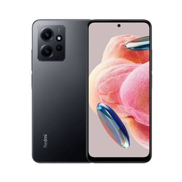 Xiaomi Redmi Note 12 4/128GB Onyx Gray