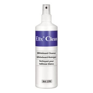 ECS Elix Clean whiteboard cleaner 250ml Art.270