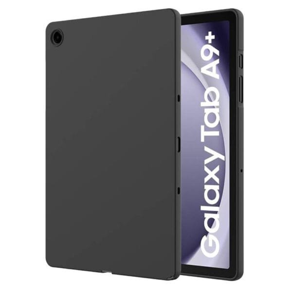 VT silicone case for Samsung Galaxy Tab A9 Plus (X210/X215/X216) Black