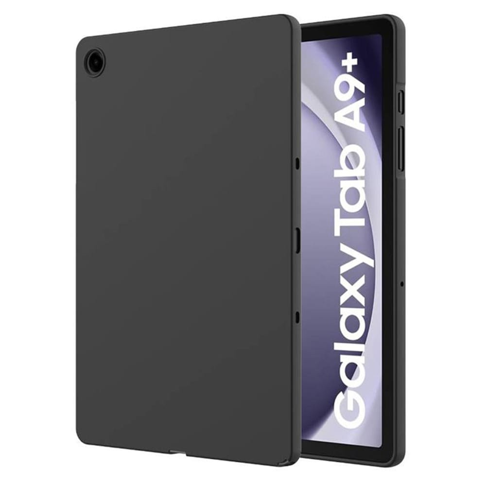 VT Cosmetics VT silicone case for Samsung Galaxy Tab A9 Plus (X210/X215/X216) Black