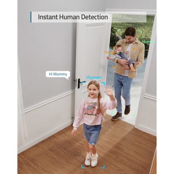 Anker Eufy Security E220 Indoor PTZ 2K Camera-2