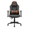 Cougar Fusion S Gaming Chair Black