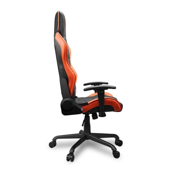Cougar Armor Air Gaming Chair Black/Orange-1